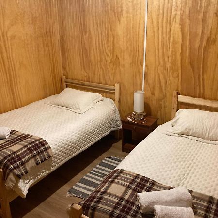Puesto Canogas Hostal Villa O'Higgins Екстер'єр фото