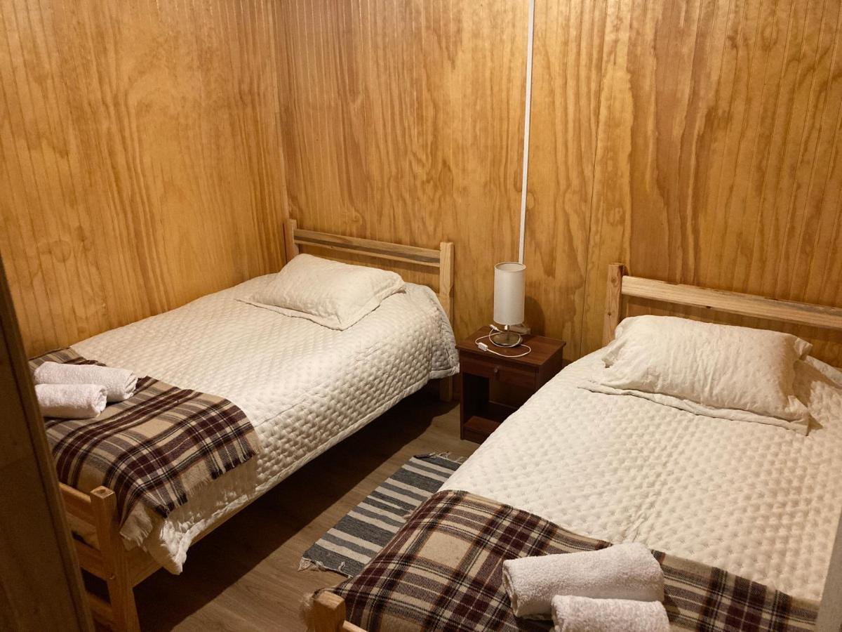 Puesto Canogas Hostal Villa O'Higgins Екстер'єр фото
