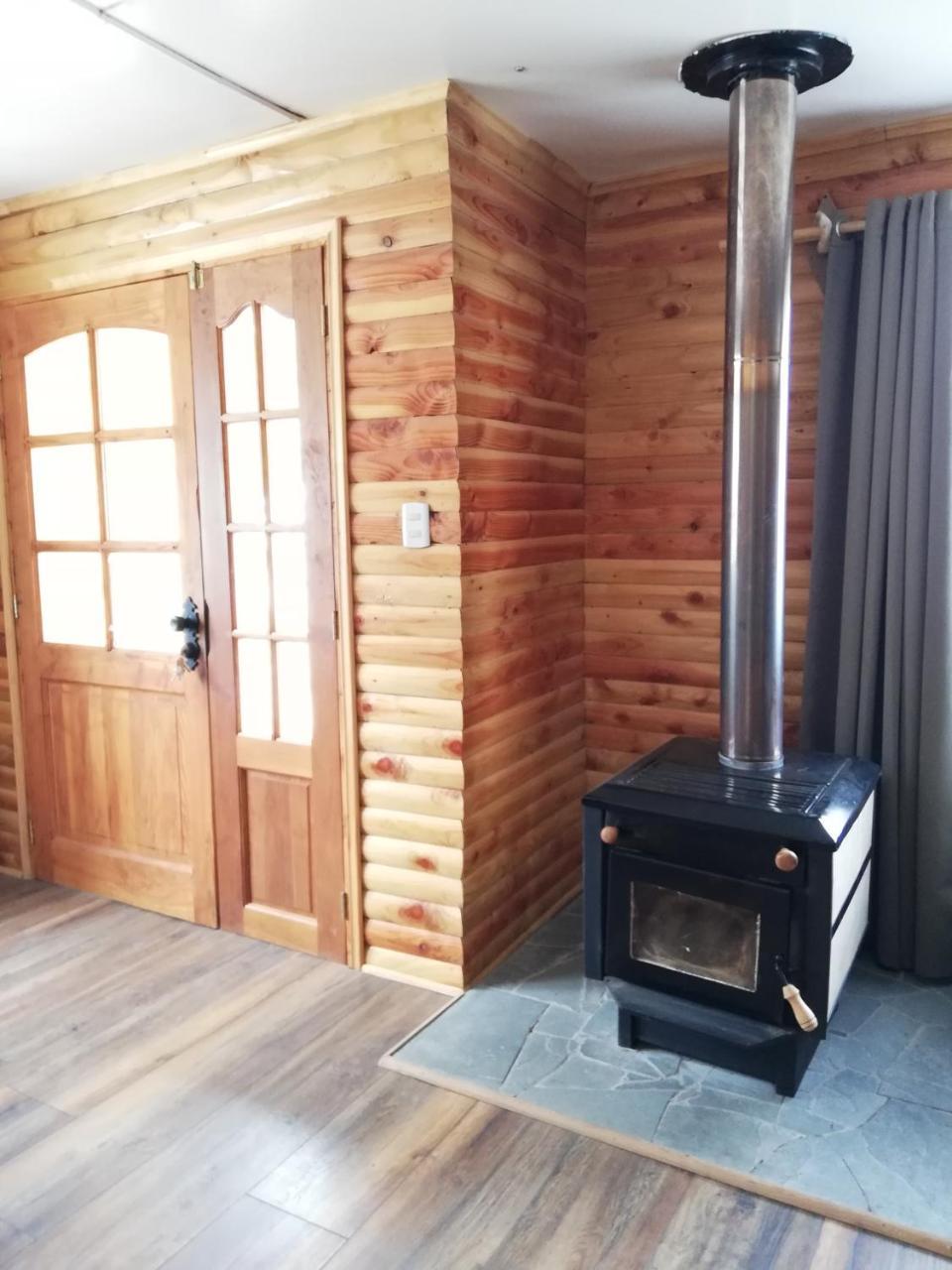 Puesto Canogas Hostal Villa O'Higgins Екстер'єр фото